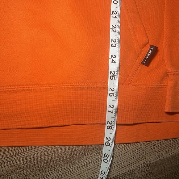 Philadelphia Flyers 2000’s Hockey Orange Hoodie Size XL - Picture 4 of 8